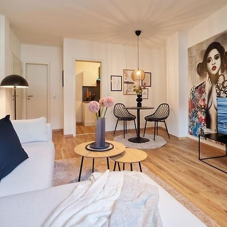 Exklusive Designer-Wohnung In Wittlich - Ideal Fuer Geschaeftsreisende, Firmen & Paare - Top Zentrumslage Eksteriør billede