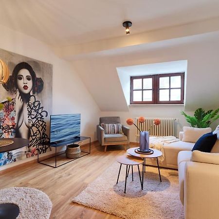 Exklusive Designer-Wohnung In Wittlich - Ideal Fuer Geschaeftsreisende, Firmen & Paare - Top Zentrumslage Eksteriør billede