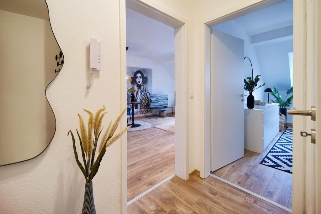 Exklusive Designer-Wohnung In Wittlich - Ideal Fuer Geschaeftsreisende, Firmen & Paare - Top Zentrumslage Eksteriør billede